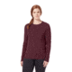 Royal Robbins Ventour Sweater - Women's, Medium, Burnt Grape, Y317020-596-M