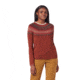 Royal Robbins Westlands Fairisle Crew - Womens, Rustic Muir Pt, Medium, Y317027992M