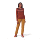 Royal Robbins Westlands Fairisle Crew - Womens, Rustic Muir Pt, Medium, Y317027992M
