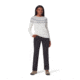 Royal Robbins Westlands Fairisle Crew - Womens, Sand Dollar Muir Pt, Medium, Y317027176M