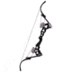 RPM Bowfishing Nitro Mag Bowfishing Bow, Black, 1391