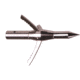 RPM Bowfishing Turbo Point, Silver, 1009
