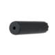 RR Weapons Nixis Suppressor, 6.5 in, Black, RRPLSNI3SBLK