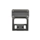 RS Regulate Modular Upper, Fits Trijicon MRO Pattern Optics, Matte Finish, Black, AKMT