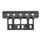RS Regulate Modular Upper, Fits Trijicon ACOG, Matte Finish, Black, AKOG