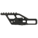 RS Regulate Yugo Front Biased Lower, Modular Side Mount, Fits Yugo/Serbian Type Rifles, Not Compatible with Folding Stocks, Matte Finish, Black, AK-306MS