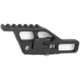 DEMO, RS Regulate Yugo Front Biased Lower, Modular Side Mount, Fits Yugo/Serbian Type Rifles, Not Compatible with Folding Stocks, Matte Finish, Black, AK-306MS