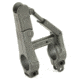 A.R.M.S., Inc. 750 Barrel Mounted Folding Front Sight, Black, ARMS41-B