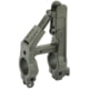 A.R.M.S., Inc. 750 Barrel Mounted Top Mounted Deployable Iron Sight