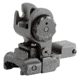 A.R.M.S., Inc. Top Mounted Deployable Rear Sight, Black, ARMS40STDA2