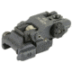A.R.M.S., Inc. Low Profile Top Mounted Deployable Rear Sight, Black, ARMS40L