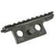 A.R.M.S., Inc. M21/14 Mount Foundation, Black, ARMS18
