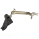 Agency Arms Glock 20/21/21SF/29/29SF/30/30SF Drop-in Flat Trigger w/Connector, Black, AGEDIT-45-B