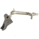 Agency Arms Glock 20/21/21SF/29/29SF/30/30SF Drop-in Flat Trigger w/Connector, Gray, AGEDIT-45-G