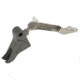 Agency Arms Glock 42 Drop-in Flat Trigger w/Connector, Gray, AGEDIT-42-G