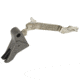 Agency Arms Glock 43 Drop-in Flat Trigger w/Connector, Gray, AGEDIT-43-G
