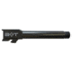 Backup Tactical Glock 19 9MM Threaded Barrel, Black, BACKG19TB-BLK