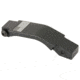 Bastion 5.56/223 AR Threaded Trigger Guard w/ Flag, Black and White, BASARFL-GRD-BW-USAFLG