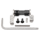 Battle Arms Development AR Rifles Ambidextrous Safety Selector 2 Lever Kit w/ 90 Degree Throw, Stainless, BAD-100-016-586