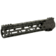Battle Arms Development AR Rifles MLOK 9.5 Inch RigidRail Handguard, Black, 9.5 Inch, BAD-100-023-894