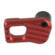 Battle Arms Development Large Enhanced Modular Magazine Release, Red, BAD-100-018-321