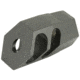 Billet Rifle Systems 30 Caliber 2 Chamber Muzzle Brake, Black, BILLBRS-MBL-2C-30CAL