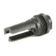 BlackHawk Barrage 5.56MM 1/2X28 Flash Suppressor, Black, BH72FS2201BK
