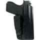 Blade-Tech FNS Compact Ambidextrous Inside the Waistband Klipt Appendix Holster, Black, BTHOLX010024685283