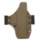 Blade-Tech Glock 17/22/31 Total Eclipse Ambidextrous 6-In-1 Holster w/ Straight Drop and FBI Cant E-Loops, Flat Dark Earth, BTHOLX0107TEGL17FDEP1