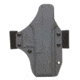 Blade-Tech Glock 17/22/31 Total Eclipse Ambidextrous 6-In-1 Holster w/ Straight Drop and FBI Cant E-Loops, Gray, BTHOLX0107TEGL17GRYP1