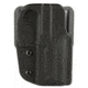Blade-Tech Glock 20/21 Signature OWB Hard Right Hand Belt Holster, Black, BTHOLX0008SGL2021TLBLH