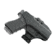Blade-Tech Glock 26/27/33 Ambidextrous Eclipse Ambidextrous Straight Drop Belt Holster, Black, BTHOLX010199228630