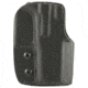 Blade-Tech Glock 42 Right Hand Outside the Waistband Holster w/ Tek-Lok Attatchment, Black, BTHOLX000826705217