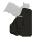 Blade-Tech Sig P238 &amp; P938 with Crimson Trace LG-492 Red Only Ambidextrous Molded CTC Ambi Klipt Inside the Pants Holster, Black, BTLG-492-HBT-238-938