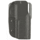 Blade-Tech Sig Sauer P320C Right Hand Signature Outside The Waistband Belt Holster w/ Adjustable String Ray Loop, Black, BTHOLX0008S320ASBLKRH