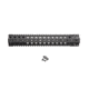 Centurion Arms C4 Rail 12 Inch 2 Piece Free Float Rail System, Black, 12 Inch, CNARM0609-12