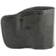 Don Hume Walther P99 Right Hand Leather Slide Holster, Black, DHJ966625R