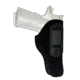 Flashbang Holsters Prohibition Series Lucky Luciano Small Auto Right Hand Inside the Pants Flashbang Holster, Black, FB9570-SMAU-R