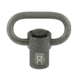 GG&amp;G Mossberg Shockwave 500/590/590A1/835 Quick Detach Rear Sling Attachment Heavy Duty Retangular Sling Swivel, Black, GGG1981