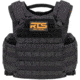 RTS Tactical 11X14 Premium Plate Carrier, Black, XXXL, RTS-34103-11