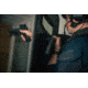 RTS Tactical Active Shooter SWAT Ballistic Shield, Level IIIA, No LED, Black, 18in x 30in, RTS-47203