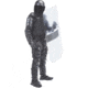 RTS Tactical Apollo Riot Suppression Suit, Black, Large, RTS-24030