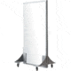 RTS Tactical Ballistic Armor Whiteboard Panel, 32 X 72, RTS-4710-1