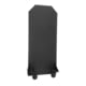 RTS Tactical Rifle Protection Level III+ Tactical Partition, Black, 32x72 inch, RTS-4701-BLK