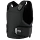 RTS Tactical Hero's Concealable Carrier, Black, Extra Large, RTS-52040
