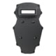 RTS Tactical LEGION Level RF1 Ballistic Shield, Black, 18x32 inch, RTS-5401010001
