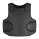 RTS Tactical Lightweight Concealable Vest, Black, Large, RTS-691011-007