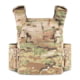 RTS Tactical OPSEC Advanced Quick Release Plate Carrier, Multicam, 11x14, Large, RTS-VST004-30-33