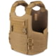 RTS Tactical Rico Special Operations Vest w/ FX770 Concealable Panels, Coyote, Medium, RTS-VST009-20-22