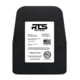 RTS Tactical Rifle Special Threats Backpack Armor Insert, Black, 11x14 inch, RTS-53320